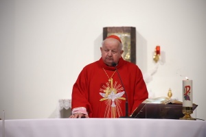 kardynał Stanisław dziwisz